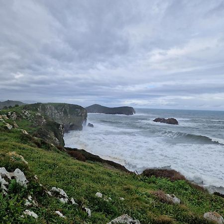 La Cueva De Villahormes Εξωτερικό φωτογραφία