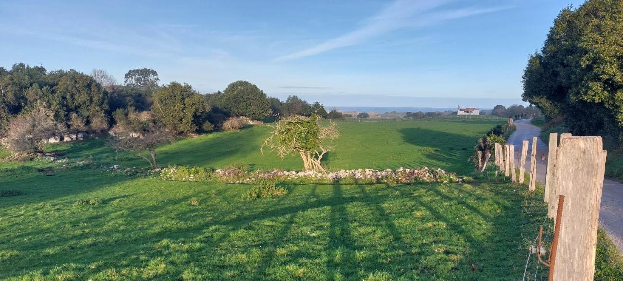 La Cueva De Villahormes Εξωτερικό φωτογραφία