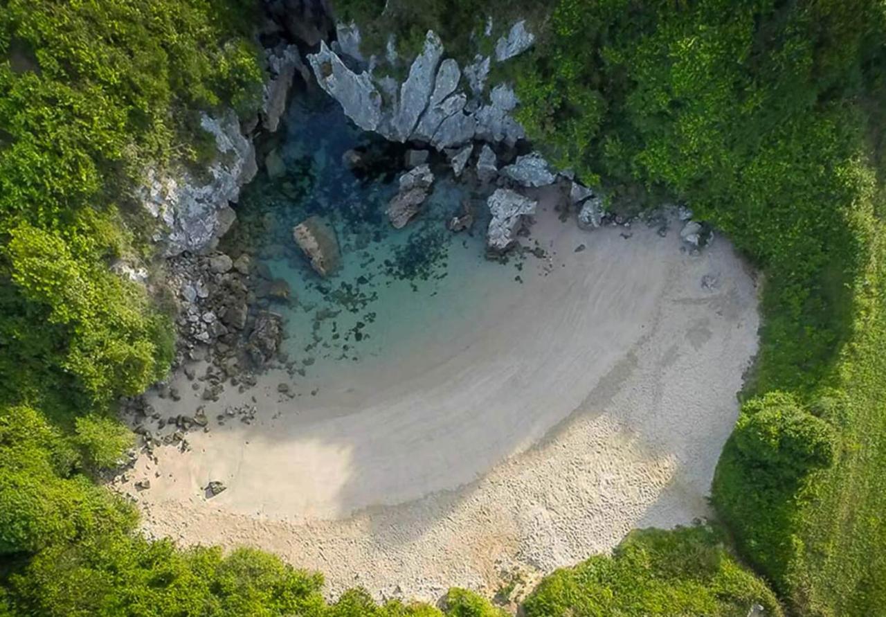 La Cueva De Villahormes Εξωτερικό φωτογραφία