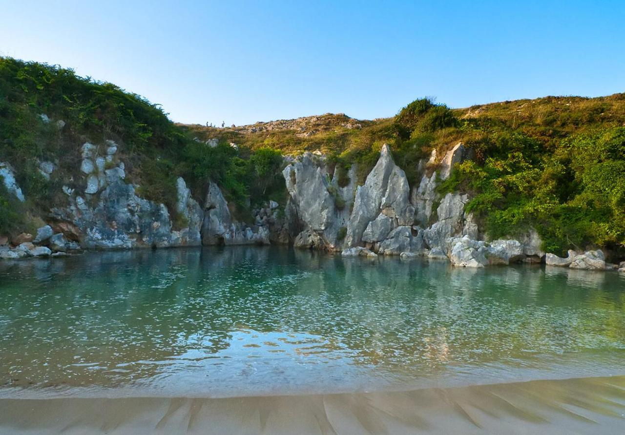 La Cueva De Villahormes Εξωτερικό φωτογραφία