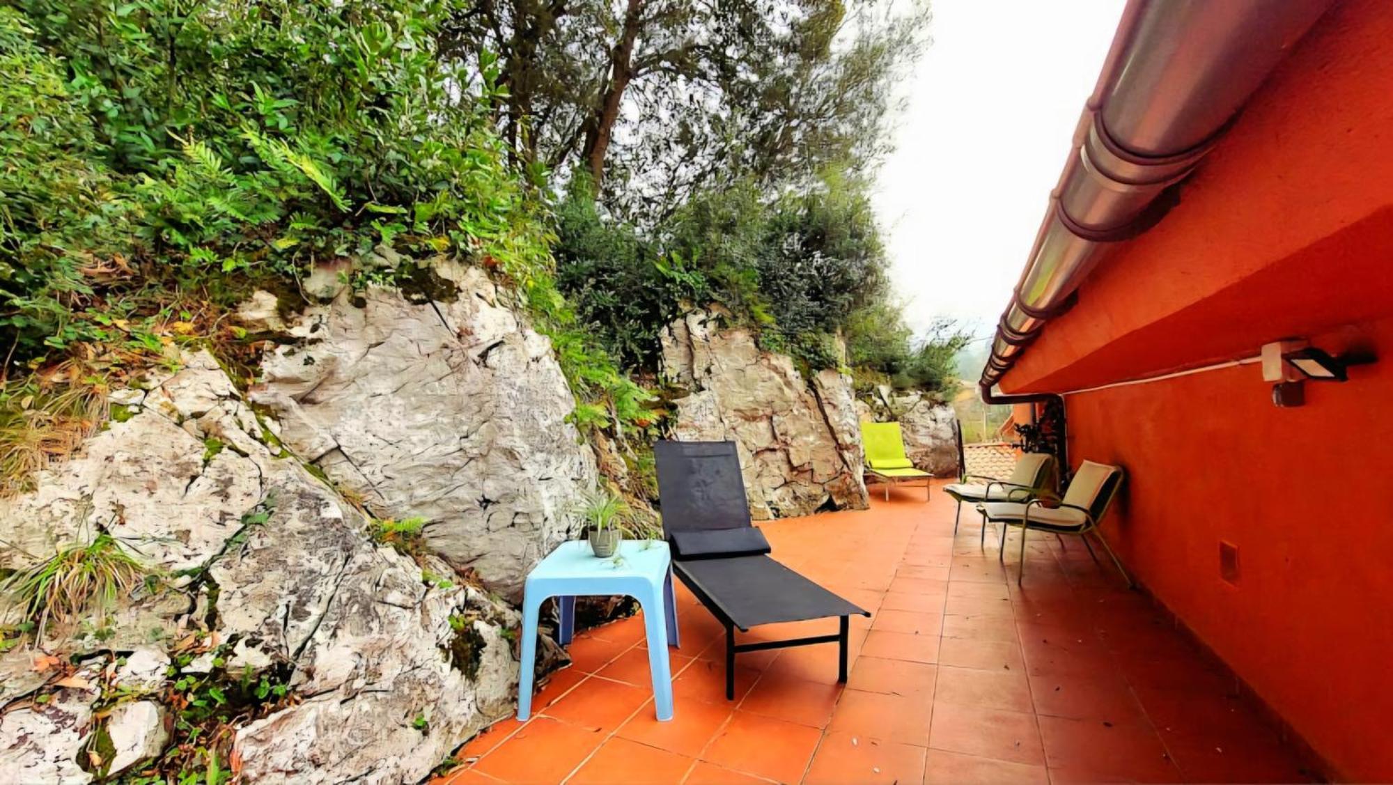 La Cueva De Villahormes Δωμάτιο φωτογραφία